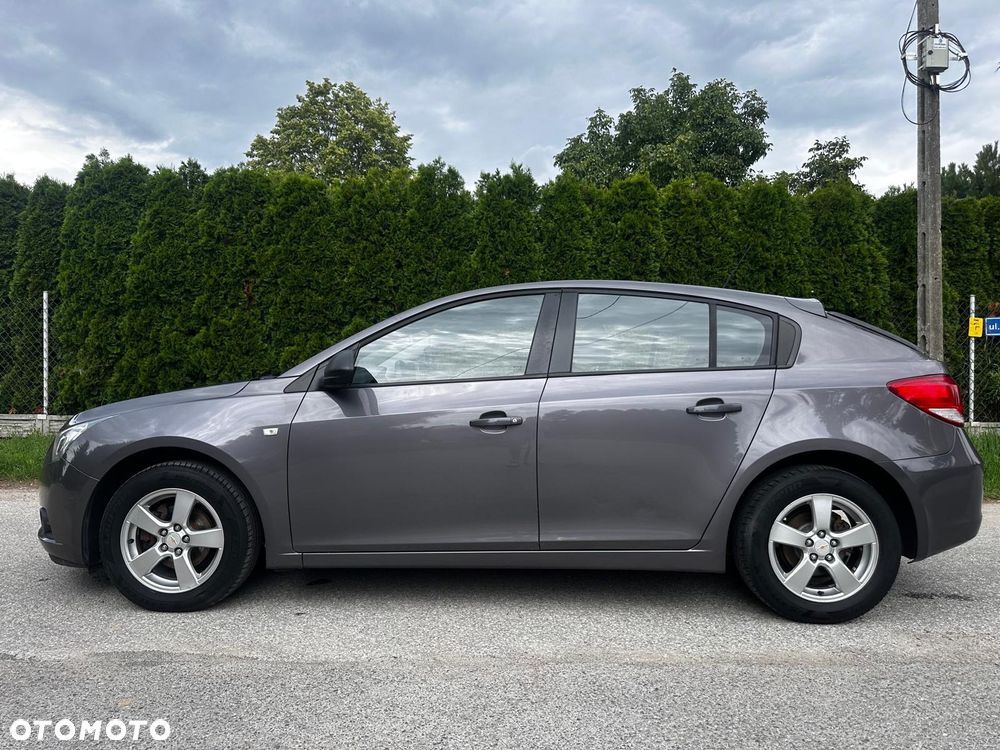 Chevrolet Cruze 1.8 LT+ - 2