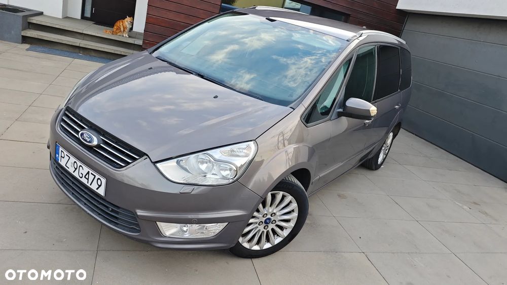 Ford Galaxy 2.0 TDCi Titanium - 22