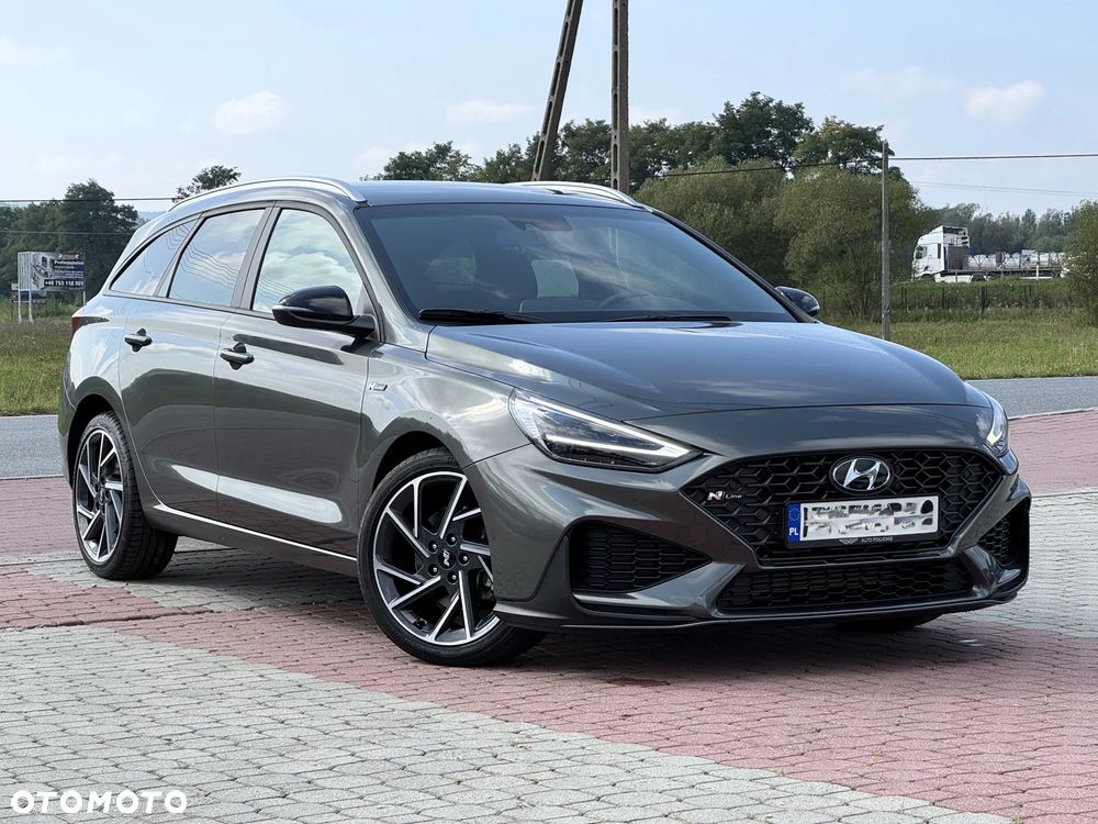 Hyundai i30 1.5 T-GDI 48V Premium DCT