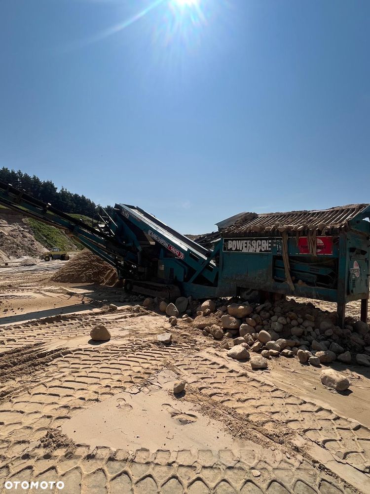 Powerscreen Chieftain 1400 - 2
