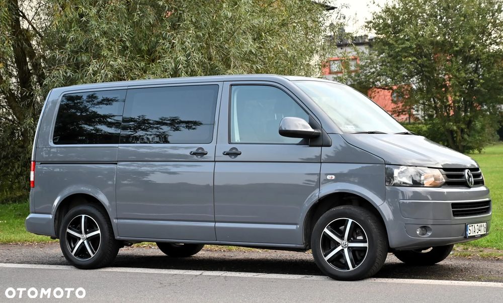 Volkswagen Transporter - 4