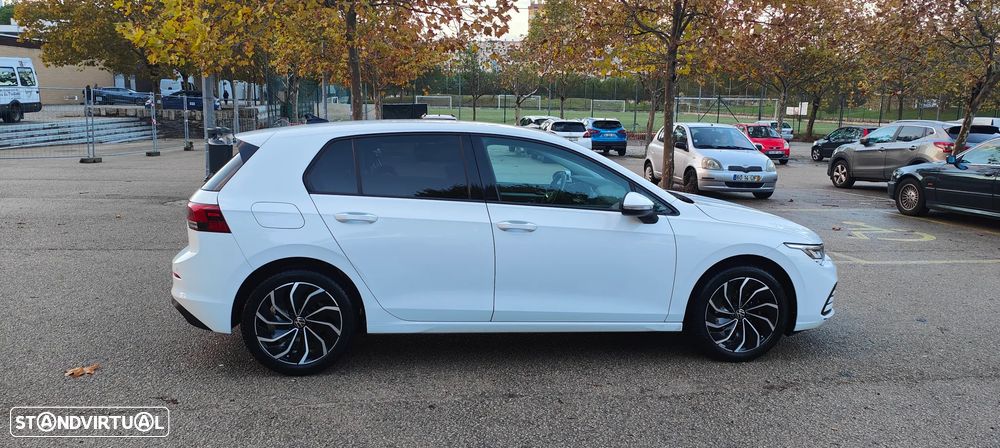 VW Golf 1.0 TSI Life - 5