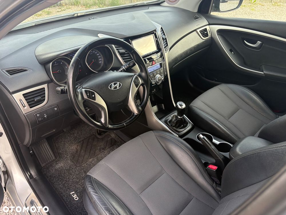 Hyundai i30 1.4 CRDi Intro Edition - 18