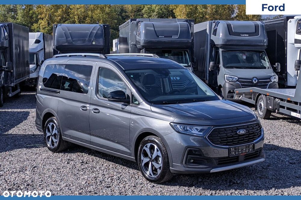 Ford Tourneo Connect - 2