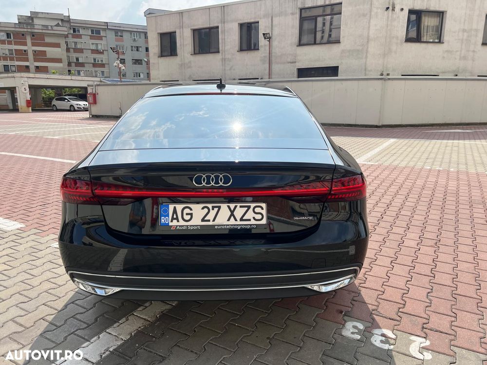 Audi A7 Sportback 2.0 40 TDI quattro S tronic - 18