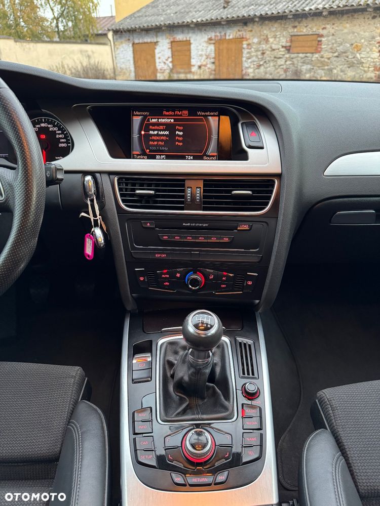 Audi A4 - 34