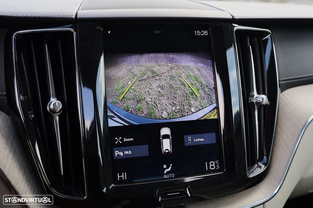 Volvo XC 60 2.0 D3 Inscripton - 23