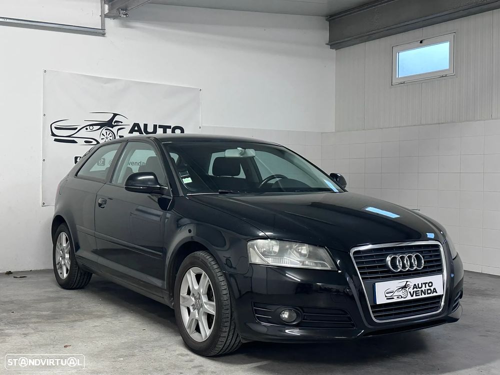 Audi A3 1.4 TFSI Sport - 2