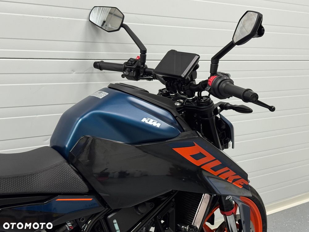 KTM Duke 125 - 6