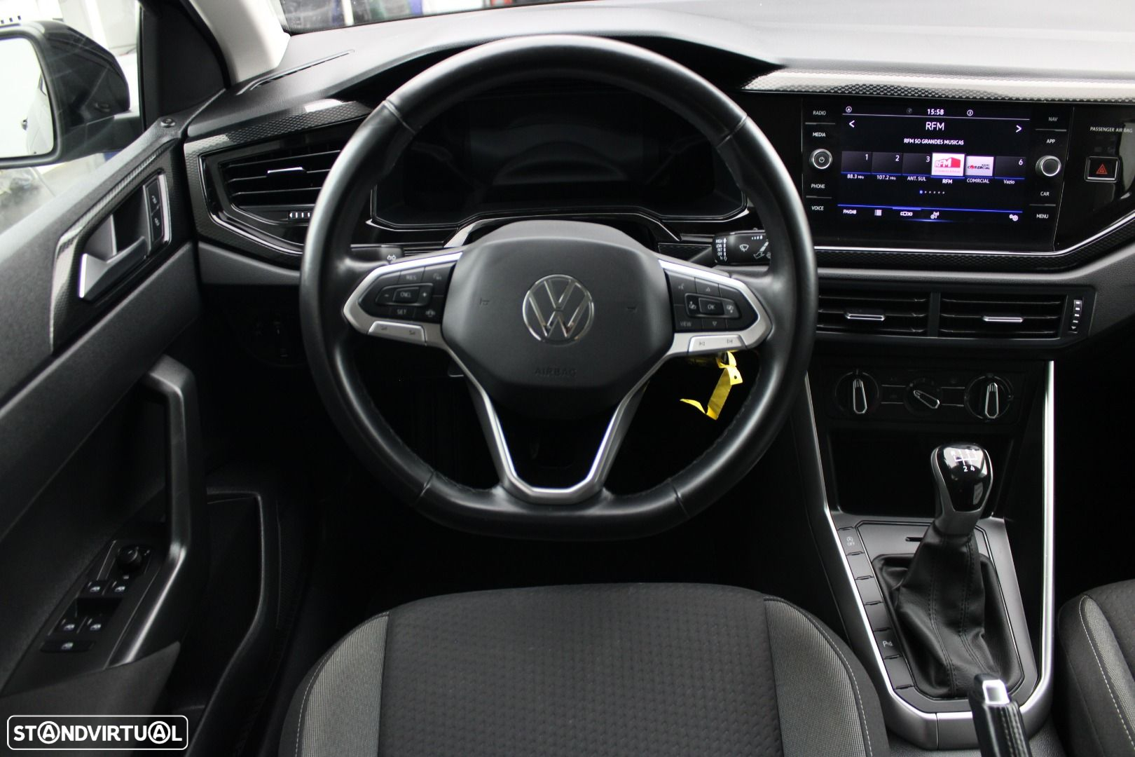 VW Polo 1.0 TSI Life - 8