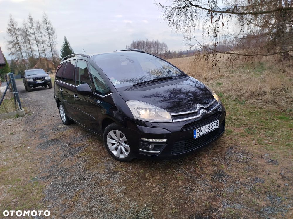 Citroën C4 Picasso 2.0 HDi FAP EGS6 Exclusive - 4