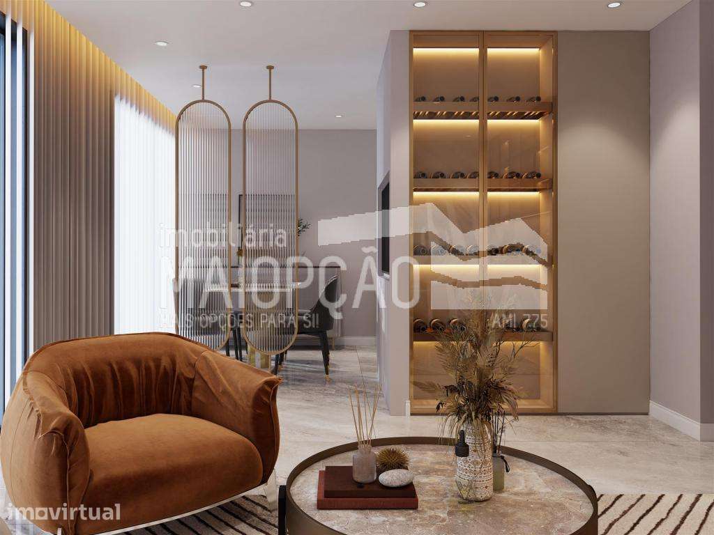Apartamentos T3 (Nobel 41-85), Porto, Campanhã - Grande imagem: 4/20