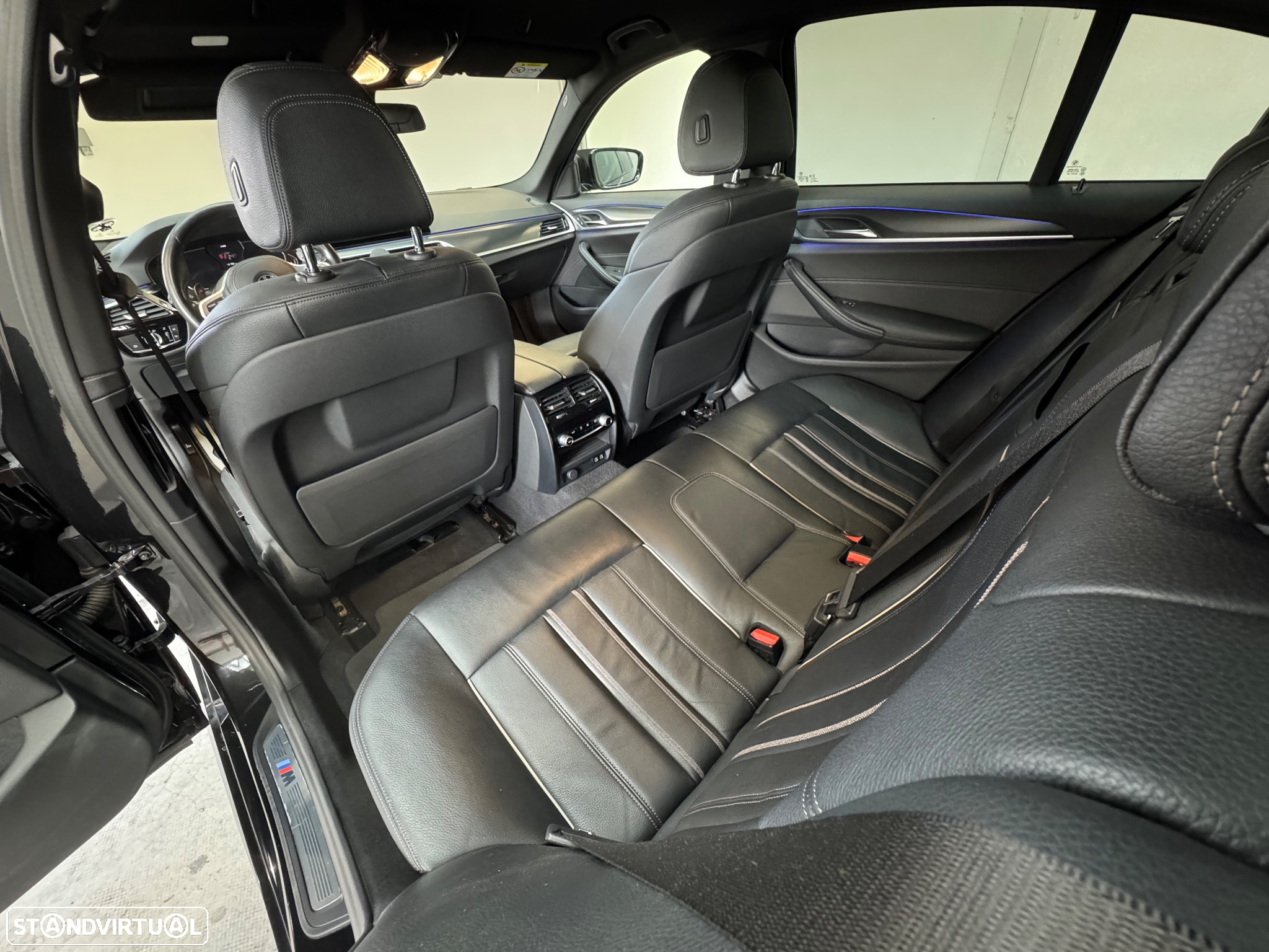 BMW 520 d Aut. M Sport Edition - 8