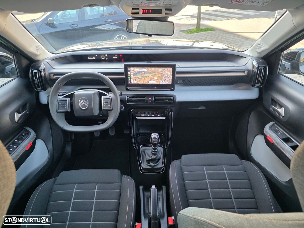 Citroën C3 Aircross 1.2 PureTech Plus - 27