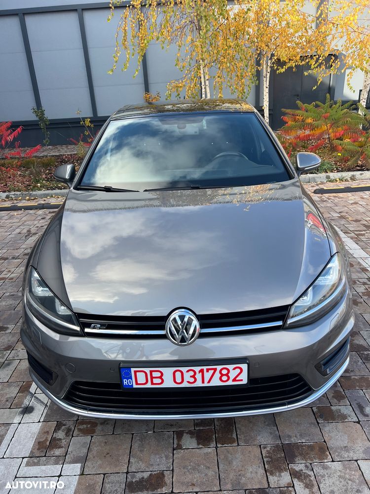 Volkswagen Golf 1.4 TSI BlueMotion Technology DSG Highline - 2