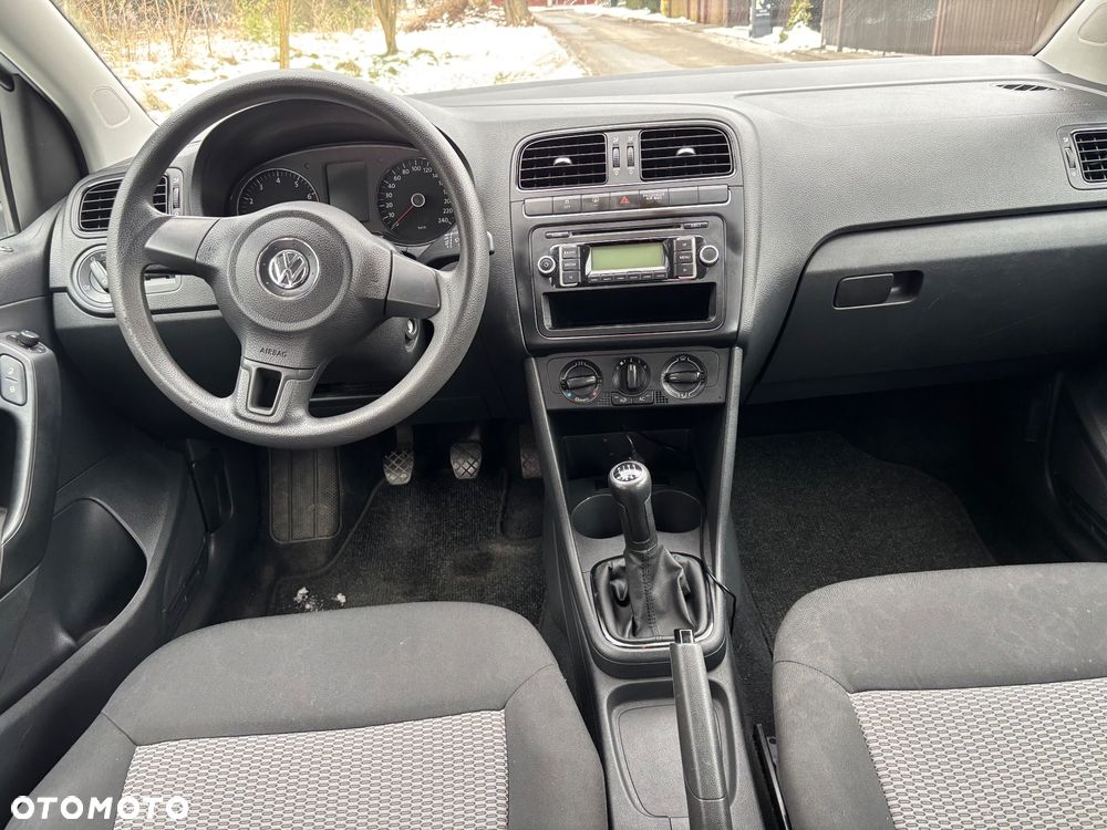 Volkswagen Polo 1.2 Comfortline - 5