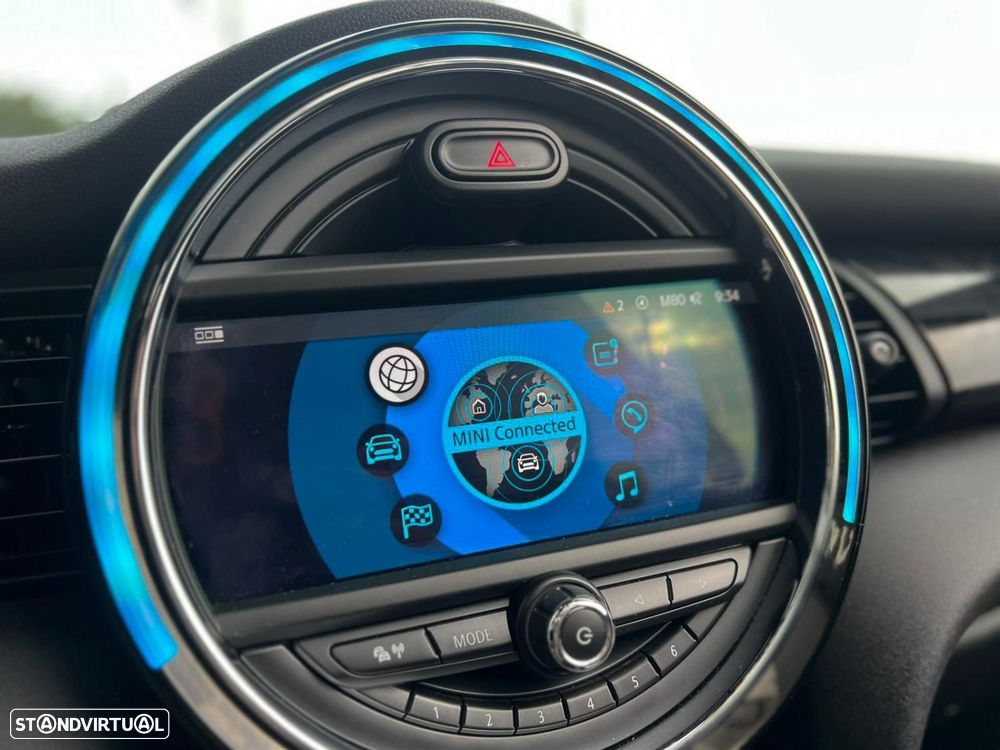 MINI 3 Portas Cooper S Auto Desportiva - 11