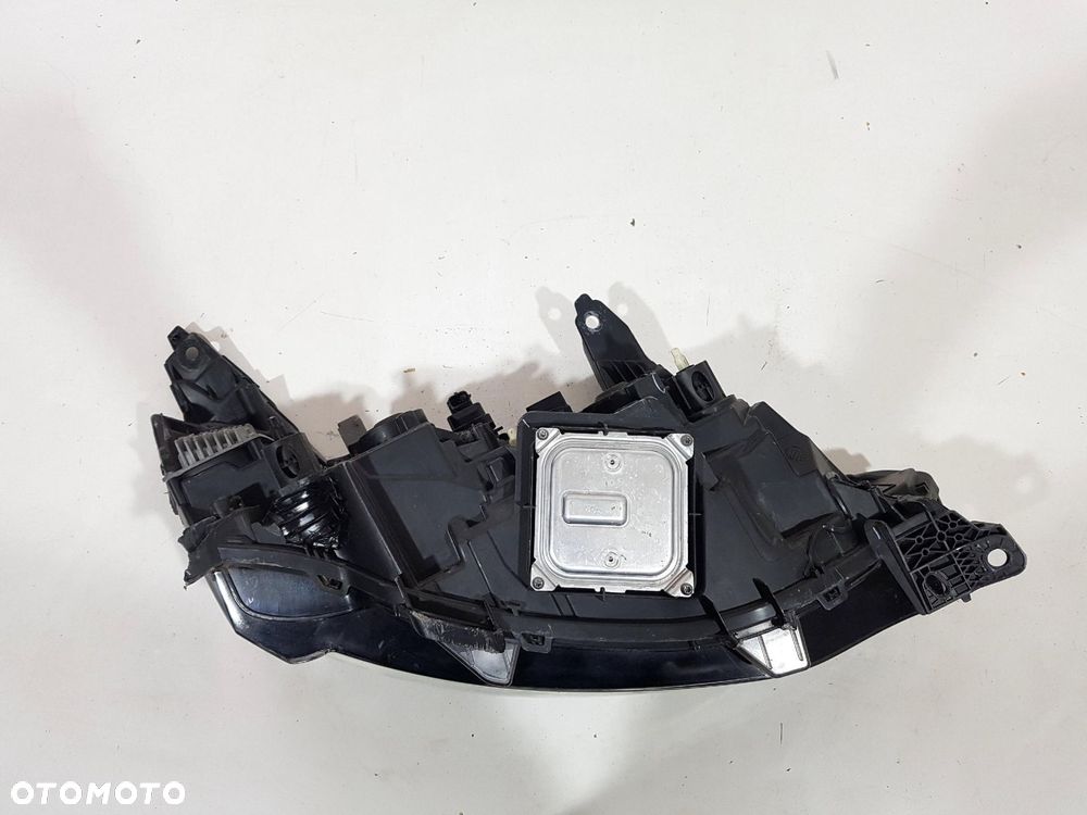 RENAULT TALISMAN LAMPA PRZÓD PRZEDNIA FULL LED PURE VISION LEWA EU ORYGINAŁ - 7