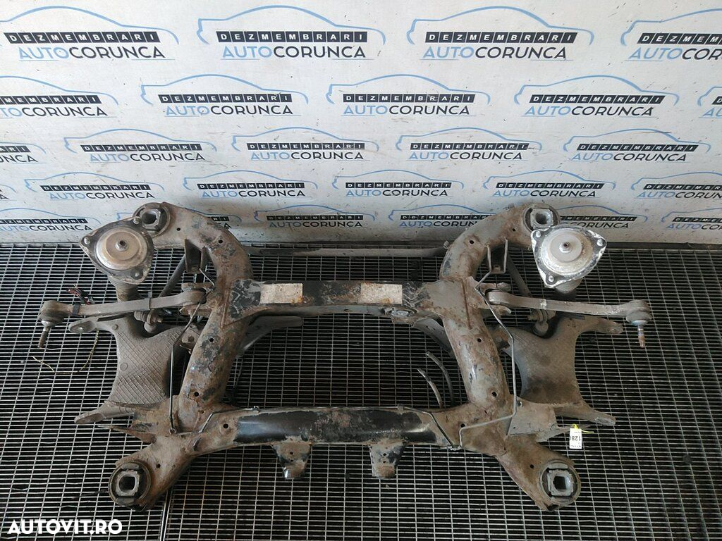 Punte spate BMW X5 E70 Facelift 3.0 D 2010 - 2013 SUV 4 Usi (1280) X DRIVE - 3
