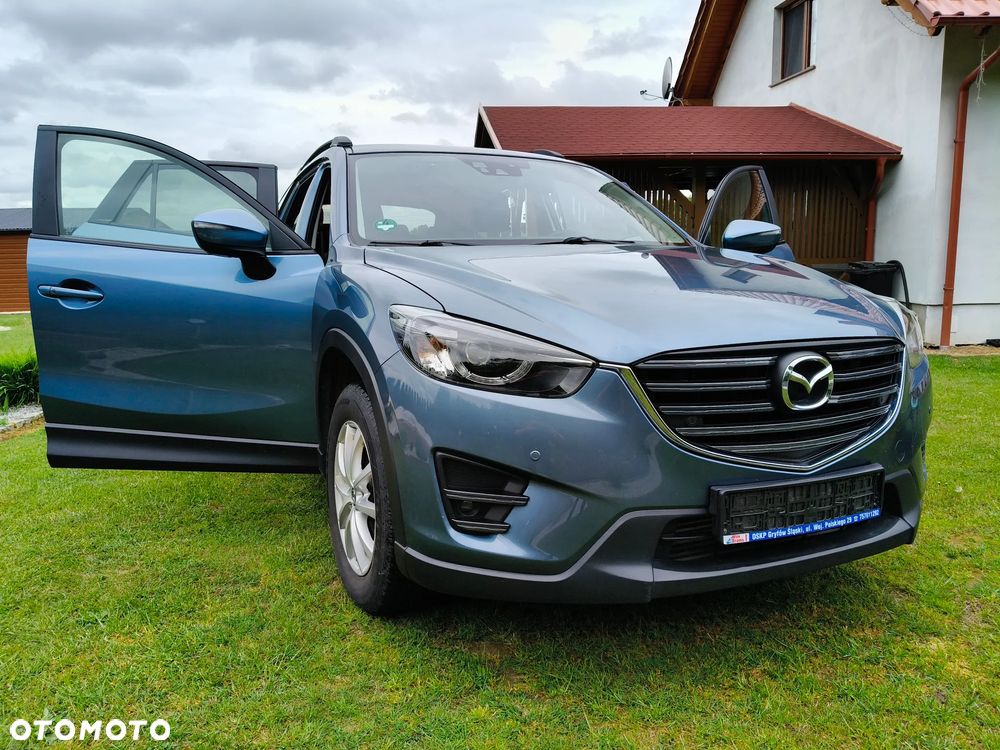 Mazda CX-5 2.2 SKYACTIV-D AWD Sports-Line - 7
