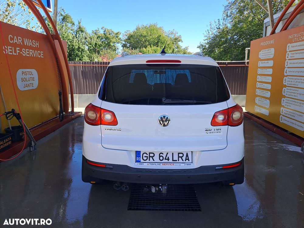 VOLKSWAGEN Tiguan 2011 — imagine 15