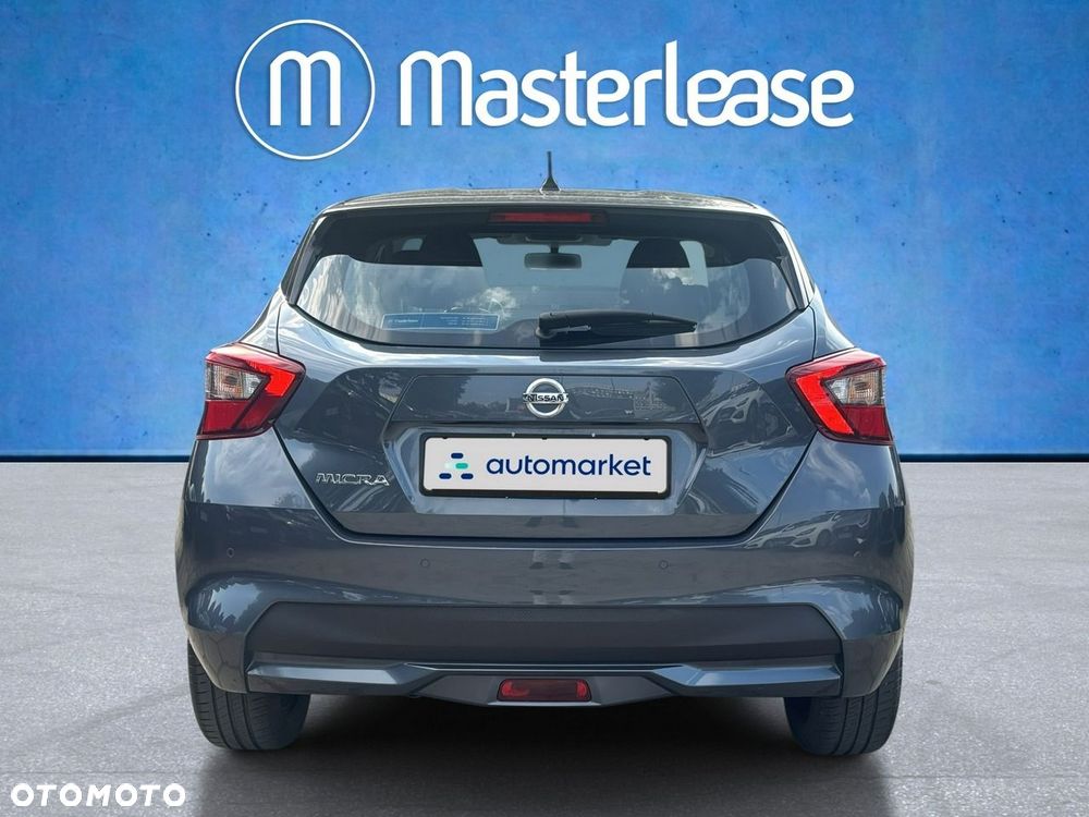 Nissan Micra - 6