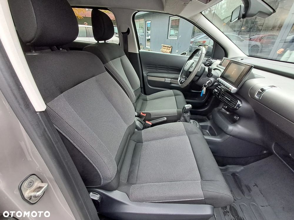 Citroën C4 Cactus 2016
