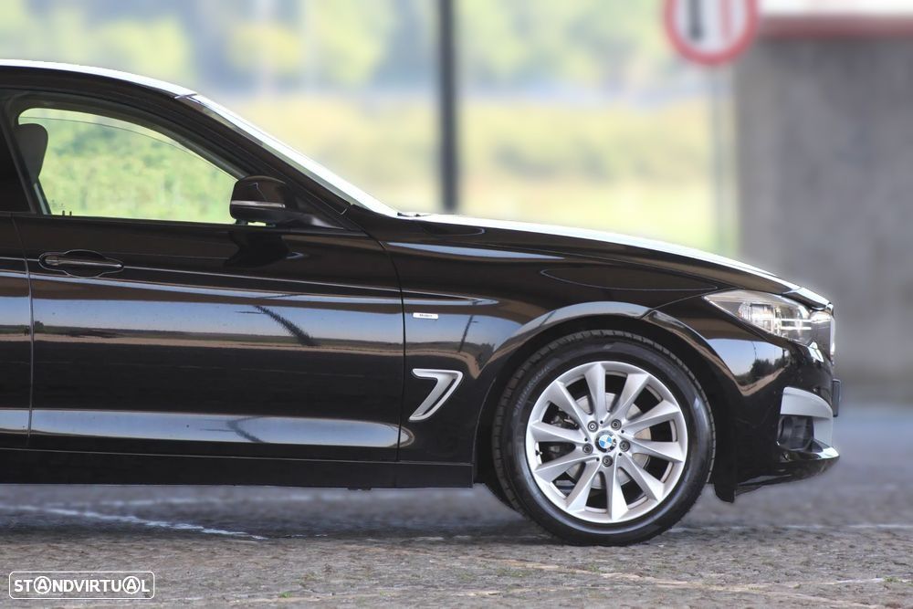 BMW 318 Gran Turismo d Aut. M Sport - 8