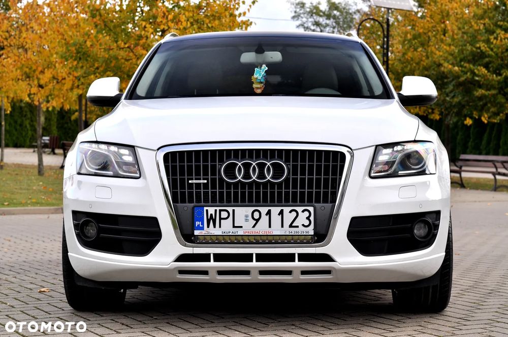 Audi Q5 2.0 TDI Quattro S tronic Prime Line - 17
