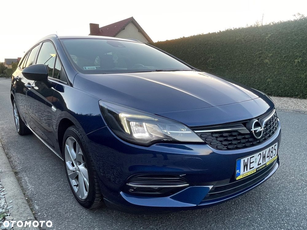 Opel Astra V 1.5 CDTI Business Elegance S&S - 2