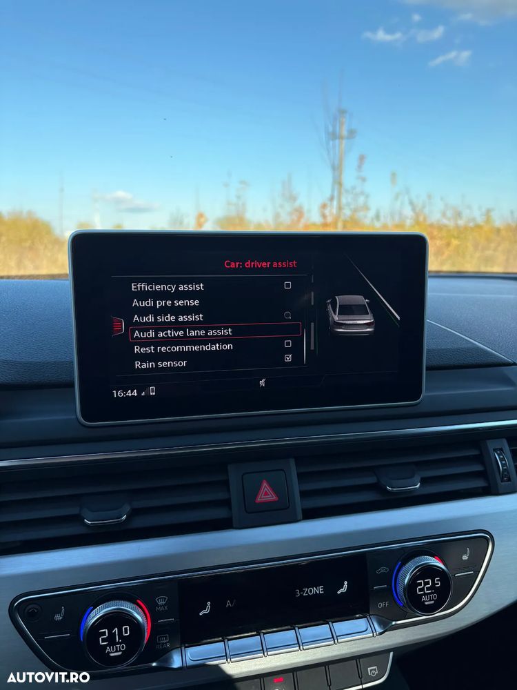 Audi A4 2.0 TDI Sport - 10