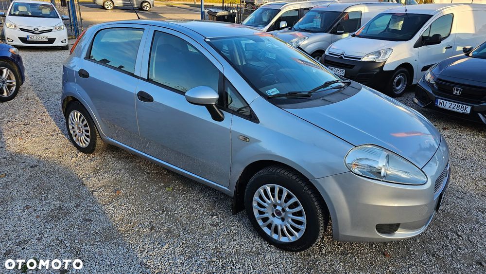 Fiat Grande Punto Actual 1.3 Multijet 16V Actual Euro5 - 29