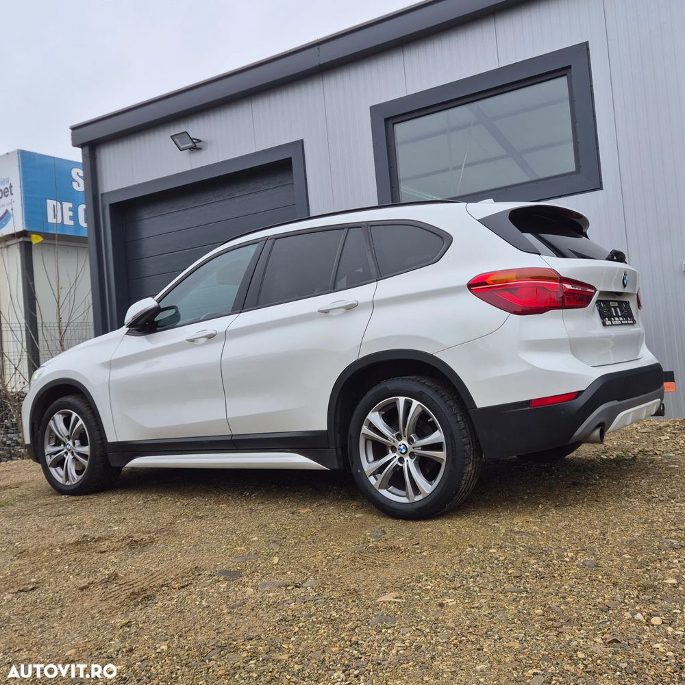 BMW X1 xDrive20d Aut. Sport Line - 13