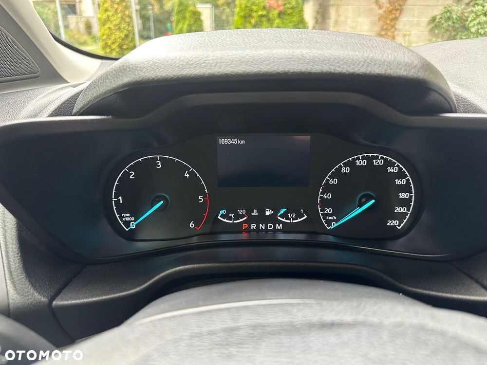Ford Transit Connect 230 L2 Trend PowerShift (bryg.) - 9