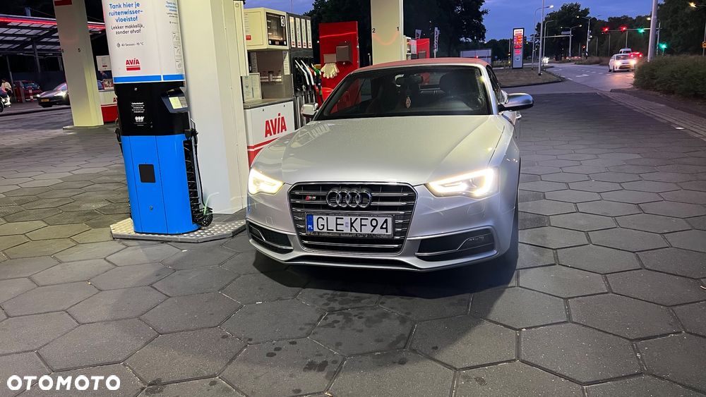 Audi S5 Cabrio - 34
