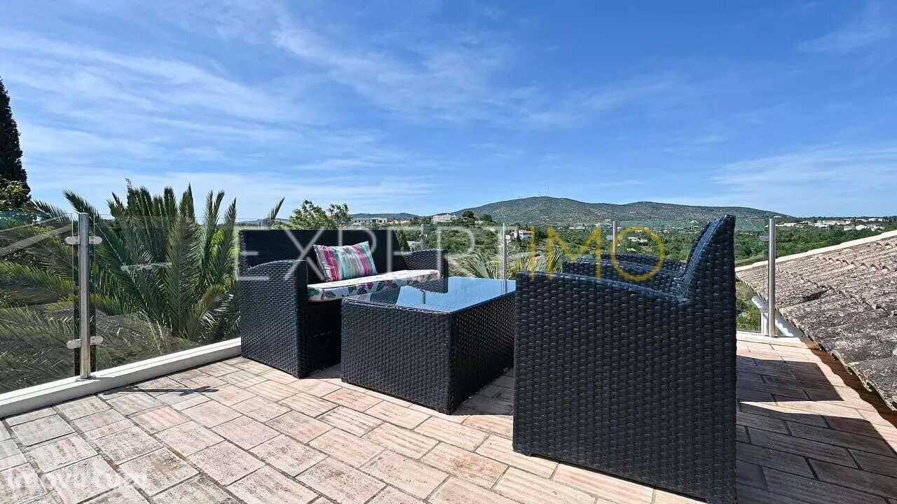 Quinta charmosa com vistas panorâmicas serra e mar - Olhão - Grande imagem: 4/25