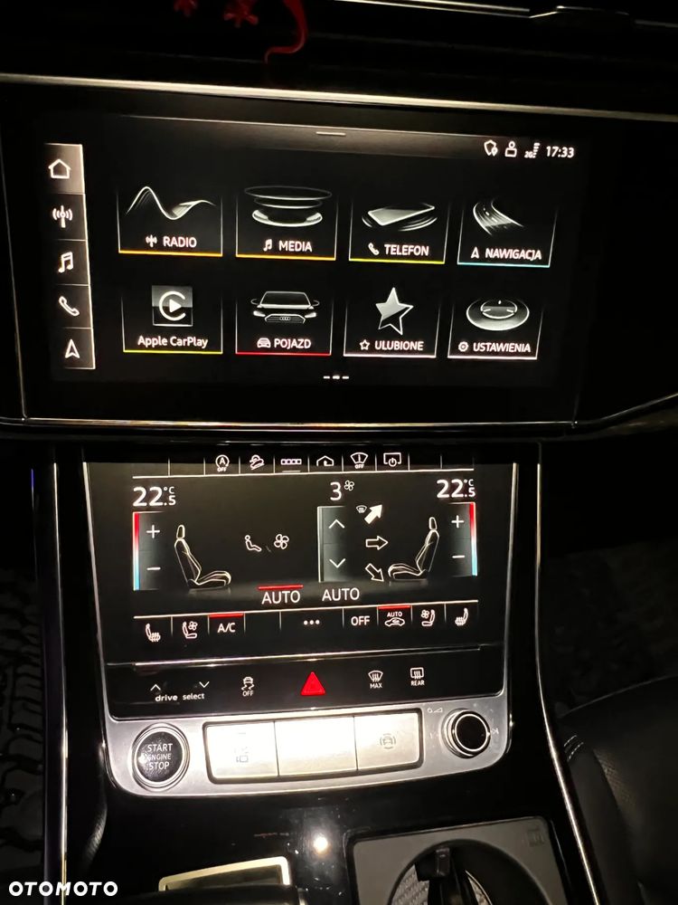 Audi Q8 SUV TFSI quattro 250 kW tiptronic - 32