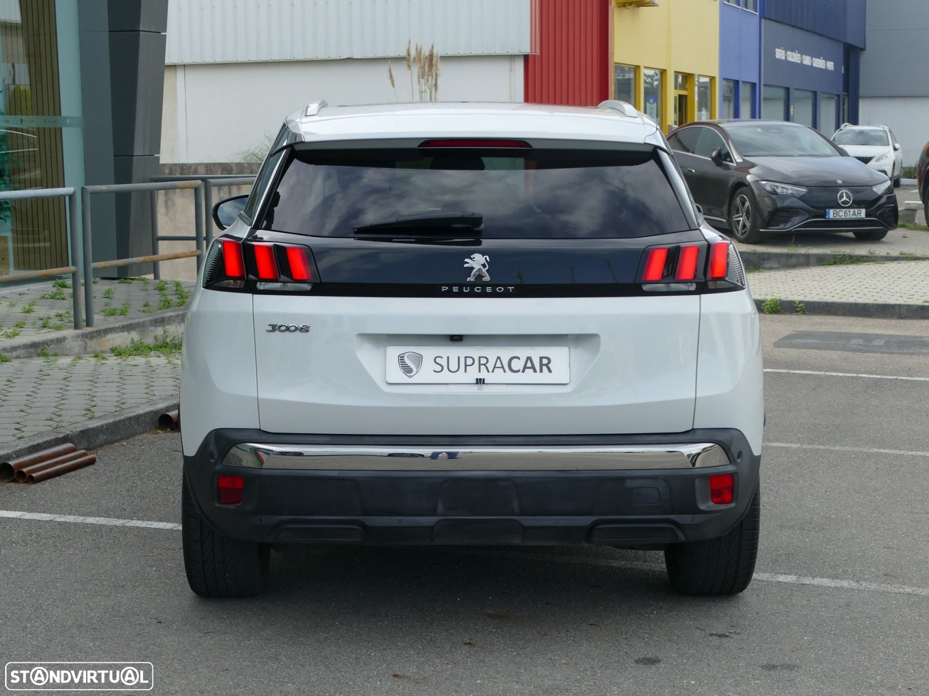 Peugeot 3008 2.0 BlueHDi Allure - 4