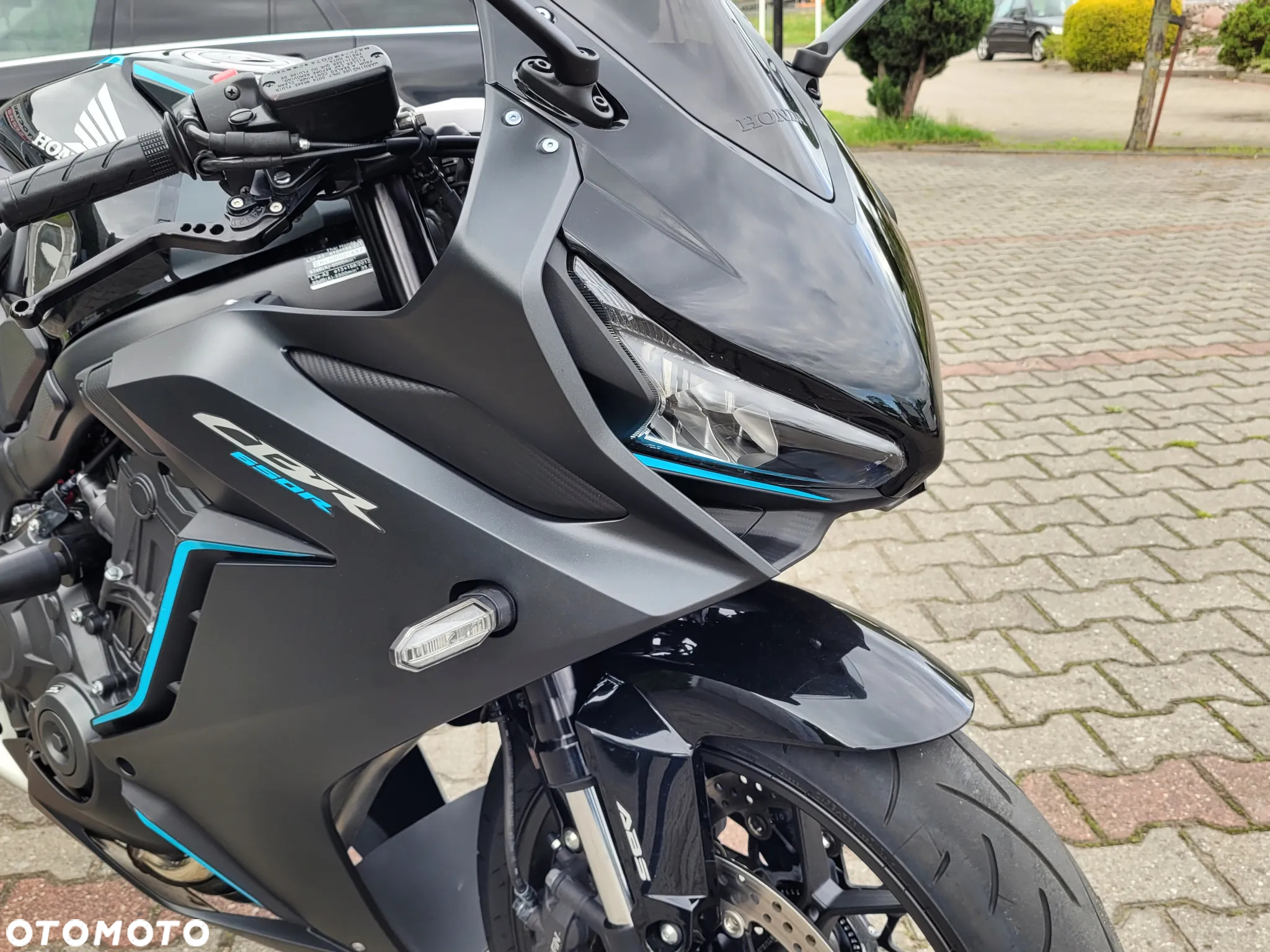 Honda CBR - 17