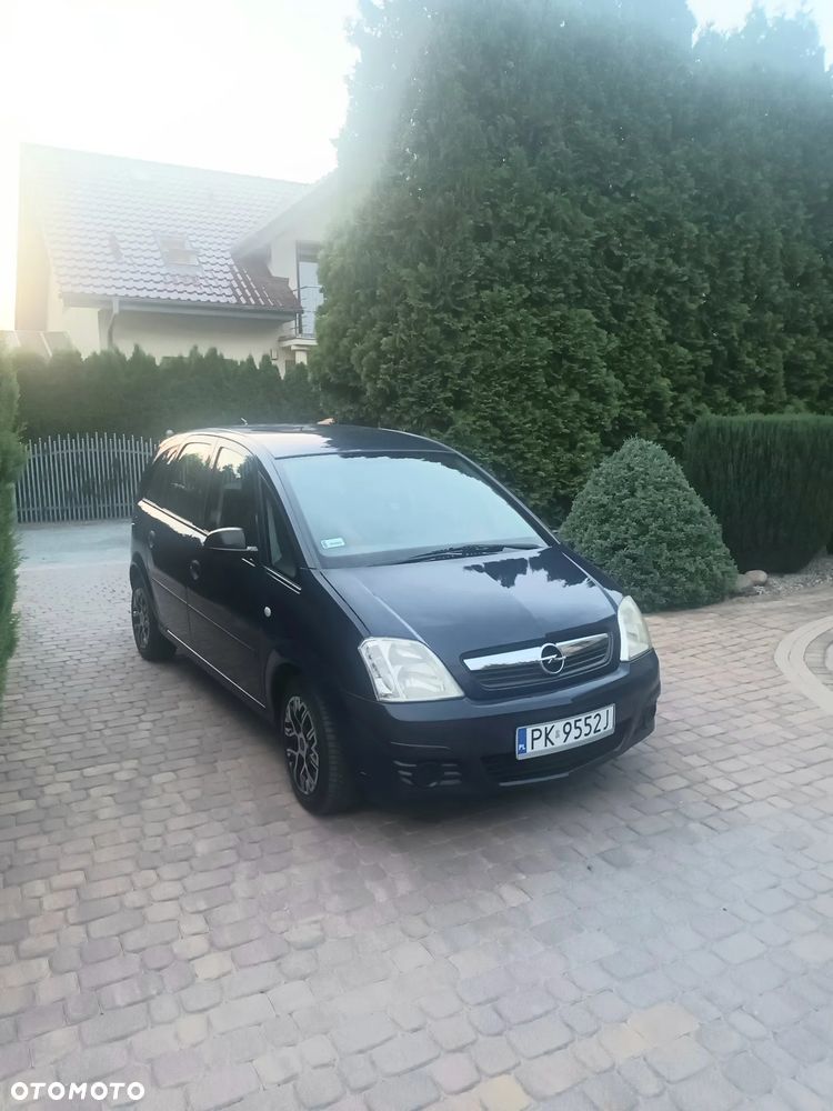 Opel Meriva - 3