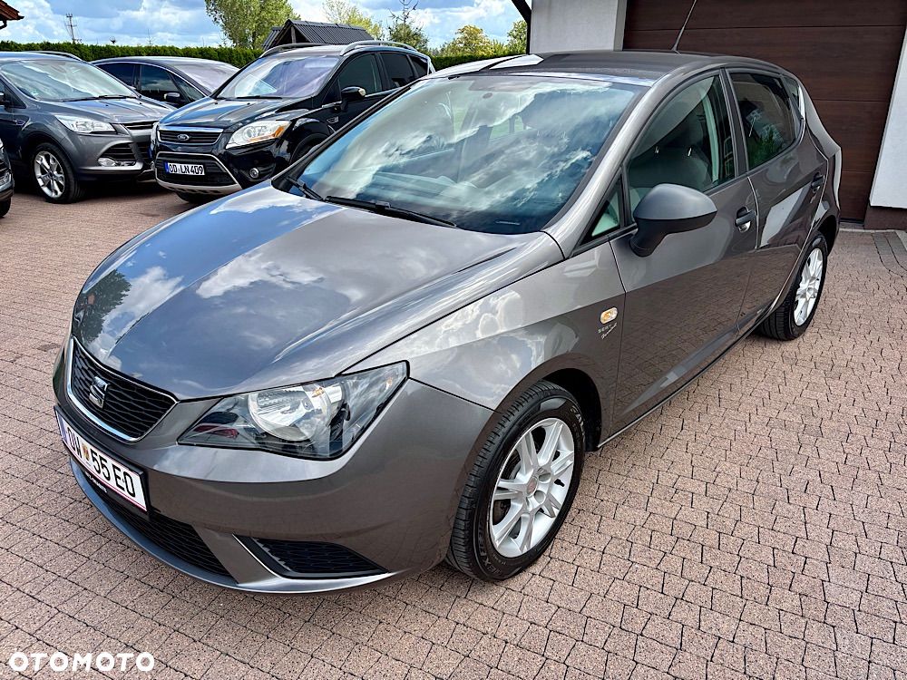 Seat Ibiza 1.2 Reference - 19