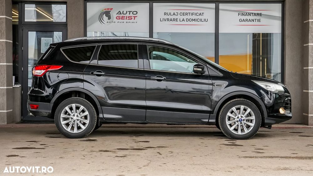 Ford Kuga - 5