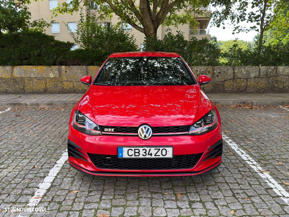 VW Golf GTI Performance BlueMotion DSG - 2