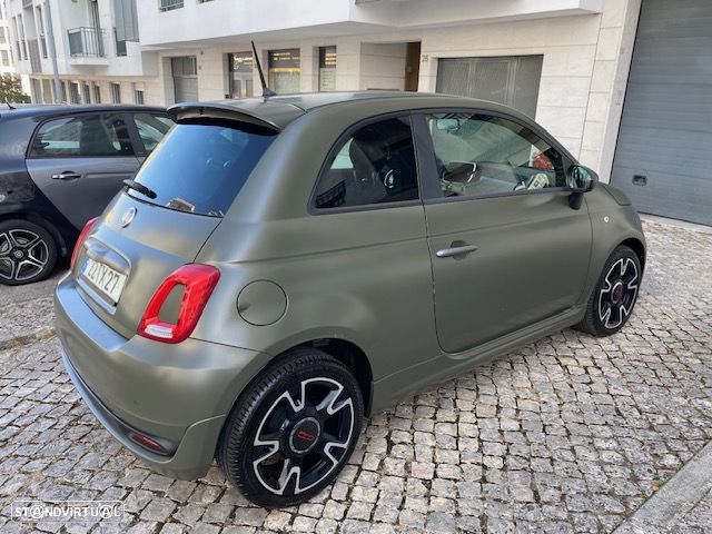 Fiat 500 1.3 16V Multijet Sport Start&Stop - 10