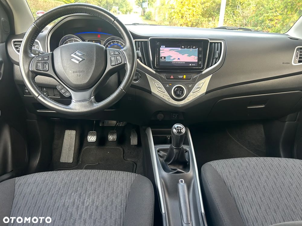 Suzuki Baleno 1.2 SHVS Elegance - 15