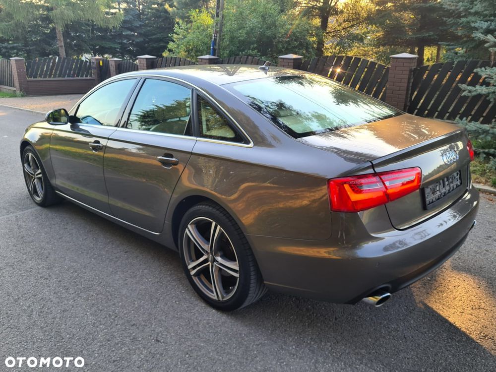 Audi A6 Limousine 2.0 TDI ultra S tronic - 4