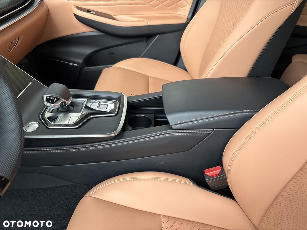 BAIC 7 1.5T Luxury DCT - 23