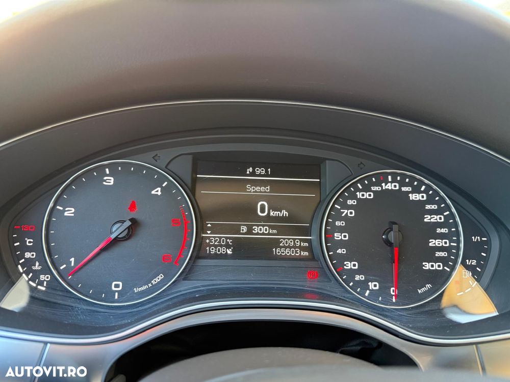 AUDI A6 Avant 2013 — imagine 11