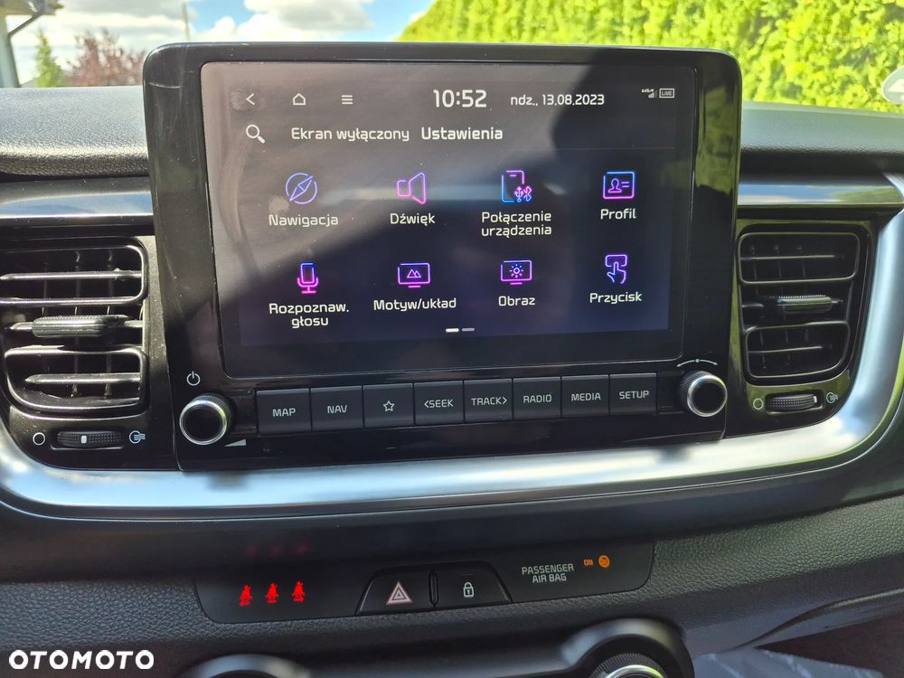 Kia Stonic - 26