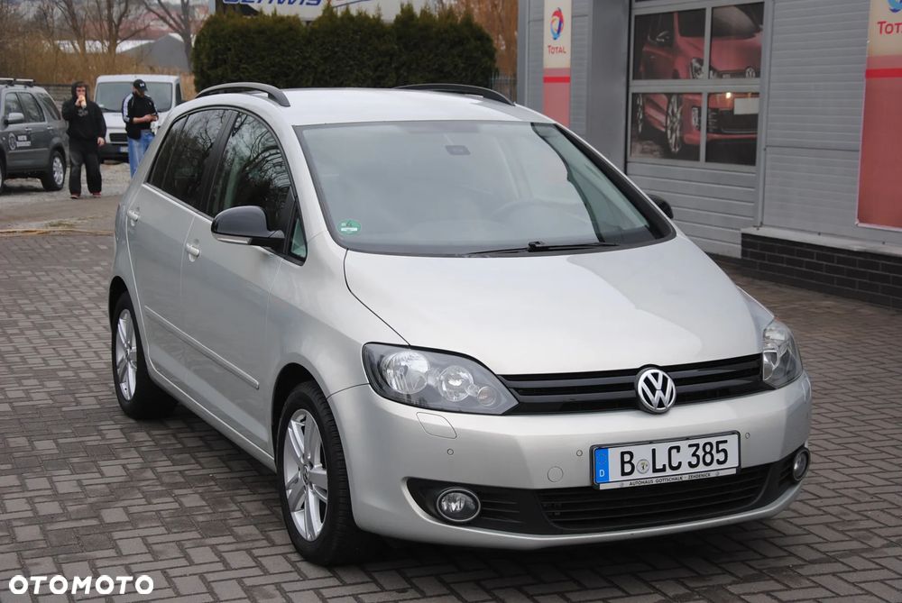 Volkswagen Golf Plus 1.2 TSI MATCH - 4